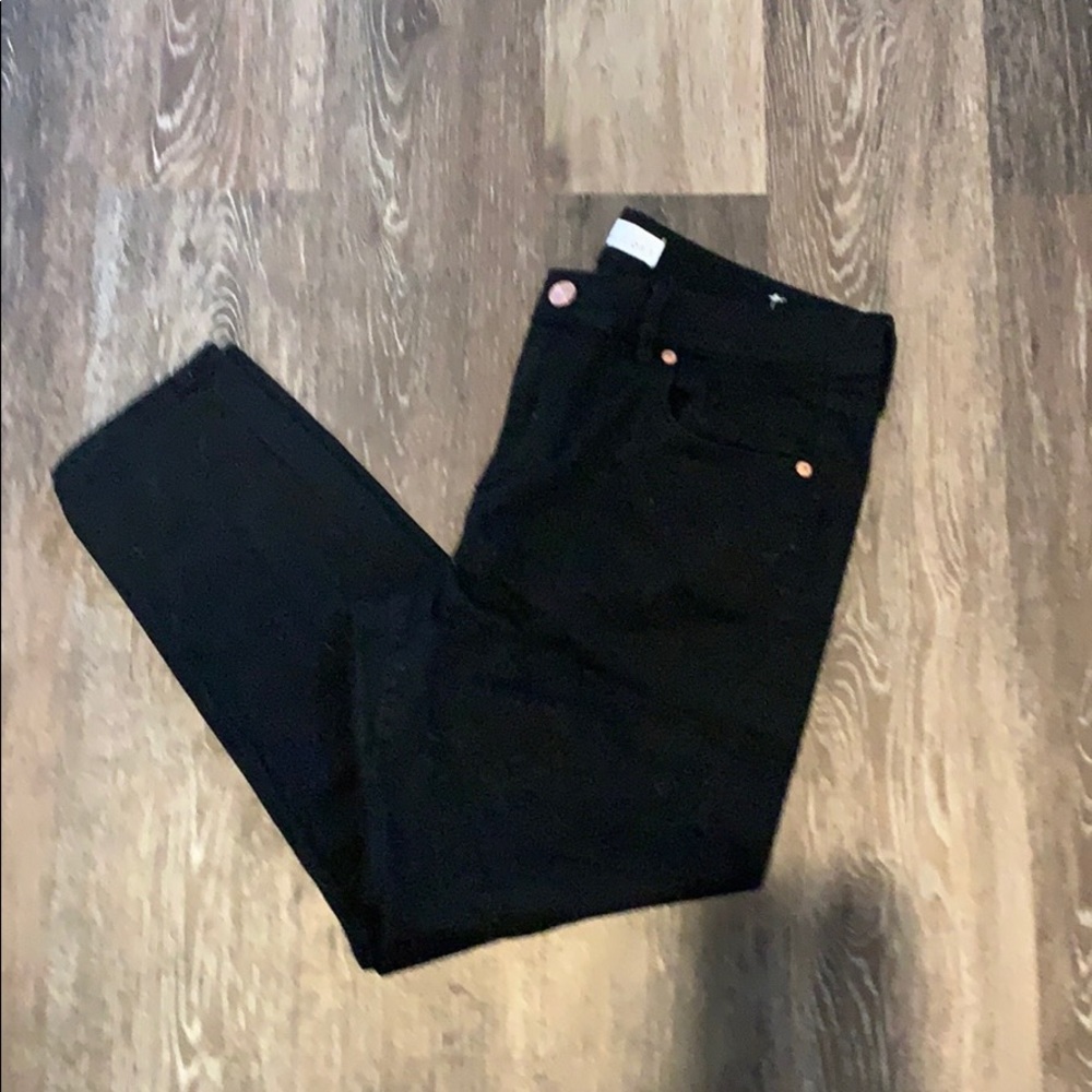 Black Denim
